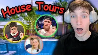 Rating YouTubers House Tours #5