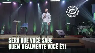 Domingo de Celebração | Será que você sabe quem realmente você é?! | Pr. Rosário Neto