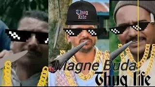 Magne buda funny moment and thug life😅🤣 || magne buda || Thug Life #magnebuda #thuglife