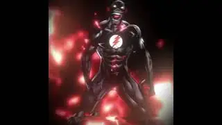 Black Flash x MONTAGEM V&Oacute;RTICE EXTINTA #shorts #fyp #black #flash #edit