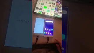 Sony Xperia XA VS Samsung Galaxy S5 LED Comparison