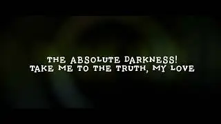 Madmans Esprit - Absolute darkness [Lyrics video]