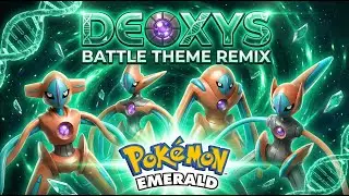 Pok&eacute;mon Emerald - Deoxys Battle Theme [EPIC VERSION]