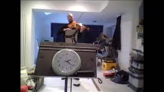 Christopher McClain Viola