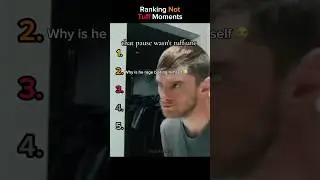 Ranking Not Tuff Moments #ranking #funny #brainrot #memes #tuff