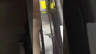 93 Cobra - Autocoolguy PWM 85 fan controller first run.  Contour fans.