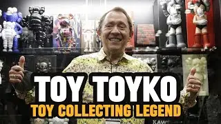 Lev's Toy Tokyo: Inside the greatest Designer Toy store in America | Store Walk Tour