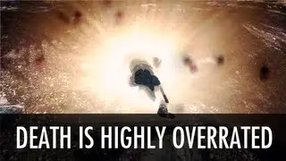 Skyrim Mod: Dragon Souls - Death is Highly Overrated