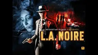 L.A Noire: Gameplay free roam pc: Street Crime-8; Death from Above