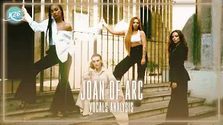 Little Mix ~ Joan Of Arc ~ Vocals Analysis (2022 Update)