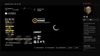 Webmeister-mc's Live PS4 Broadcast