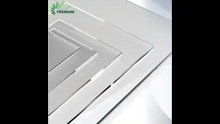 Premium Acrylic Sheet Delivery 2020 07 20