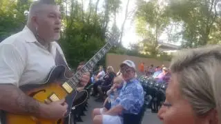 Corey Dennison Jammin at the dunes 2