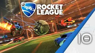 Rocket League #10. Когда игра не идет.
