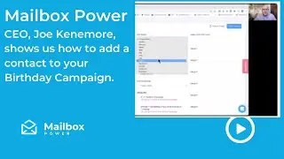 'Mailboxpower.com' | Birthday Cards | Free Postcards | Automate Business Direct Mail | Top Rated |