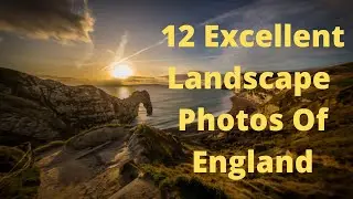 12 Landscape Photography Photos Of England by Rick McEvoy