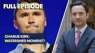 Charlie Kirk shooting: Chicago-area native at the center of a &lsquo;watershed moment&rsquo; in U.S. politics?