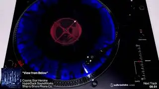 Cosmic Star Heroine: Side B | Vinyl Rip (Ship to Shore Phono Co.)