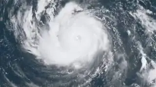 Typhoon Trami (Paeng) holds strong - 11am JST Sept 24, 2018