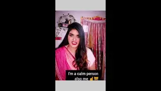 How I behave when I'm angry #shorts crazy content reaction