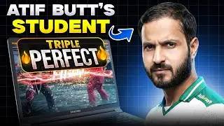 Atif Butt Is Gonna Be mad at his Student 🤣