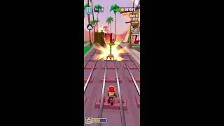 Subway Surf Fun Stream | Silent Stream |