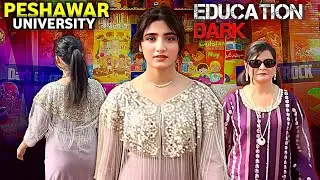 Dark Reality of Pakistan Education.! Peshawar University Viral Video