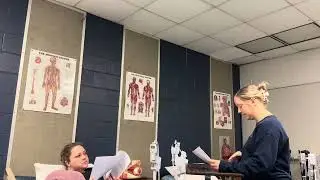 Postpartum Discharge Education - Hayley McPhail and Taylor Skinner