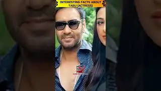 INTERESTING FACTS ABOUT TABU #shorts #viralshortsvideo