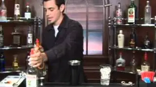 How to Make the Have A Heart Mixed Drink