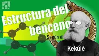 Estructura del Benceno según Kekulé
