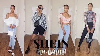 HUGE SHEIN TRY-ON HAUL 2020! AFFORDABLE CLOTHING & ACCESSORIES + STYLING IDEAS!