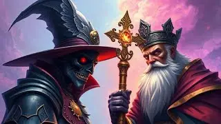 Average Priests Vs Averager Priest - AQ40 Gates  Shadow V Holy