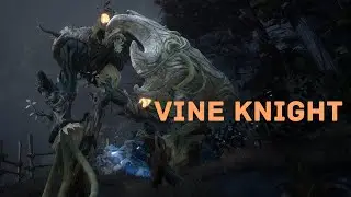Kena Fight With Vine Knight