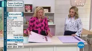 Cricut TrueControl Kit with SelfHealing Mat and Cutting ...