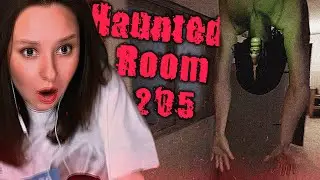 УЖАСЫ СЪЕМНОЙ КВАРТИРЫ | HAUNTED ROOM 205