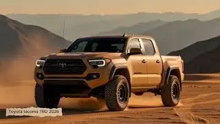 3 Best Toyota Off-Road Vehicles for 2026 | Full Details & Real Capability&rdquo;
