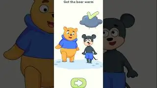 Dop 2 level 86 Get the bear warm 🥵#dop2 #shortvideo #gaming #viralvideo #gameplay #games #dop2game