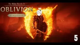 One Prank, One Cave, and a Very Tired Guild Recruit | Oblivion Remastered