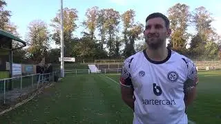 Ben Bailey | Hitchin Town post match interview