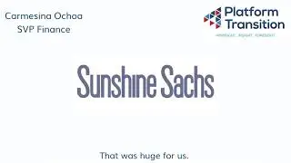 Platform Transition - Sunshine Sachs Testimonial