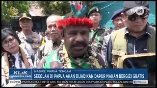 Stafsus Menhan RI Buka Pintu Masuk Bagi Program Unggulan Presiden Prabowo Di Tanah Papua
