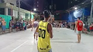 Game1:Team Cordova Burnok,Albert,Cedrick Vs.Aloy,Daot,Johnpaul. Camagong Lahug Cebu City