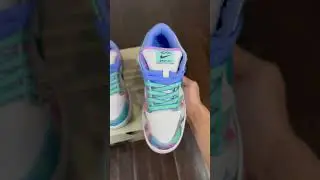 Best sb dunk of the year? 👀 #sbdunk #futuralaboratories #sneakercontent #shoereseller