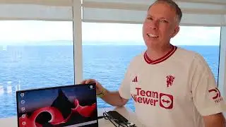 Unboxing the Mobile Pixels Glance Pro 15.6