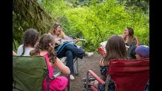 #ExplorePortAlberni China Creek Campground