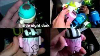 HTC Sensation - video test comparison - 1080p  full HD sample