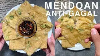 ADA RAHASIANYA !! RESEP TEMPE MENDOAN ENAK
