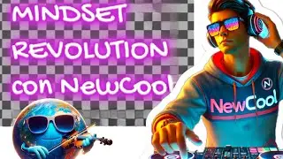 MINDSET REVOLUTION - Marcelo x NewCool | Oper&aacute; Rap Mel&oacute;dico | La Revoluci&oacute;n Mental 🚀