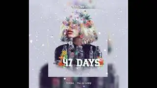 WHOLIEE - 47 DAYS | PROD. BLANCC
